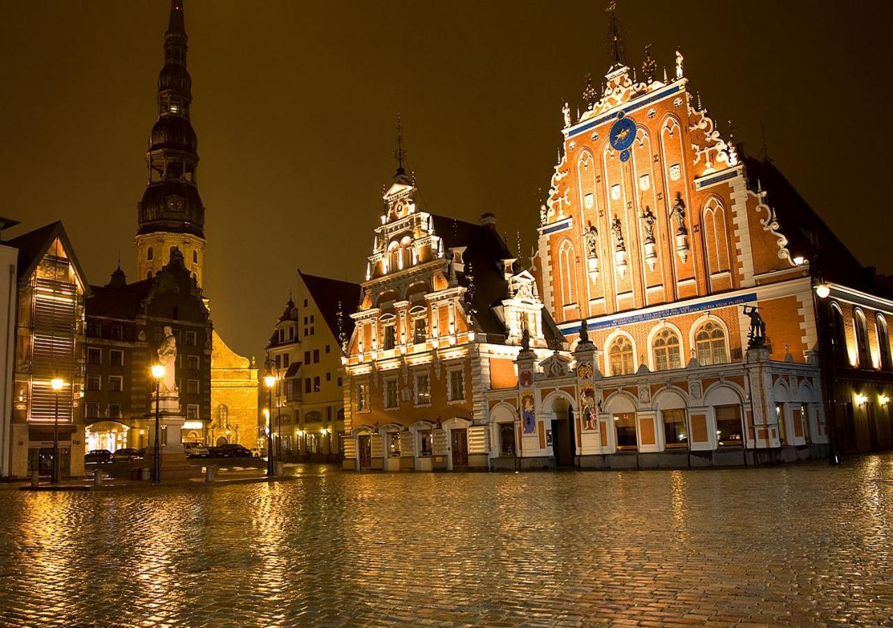 Kungu 25 Oldtown & Free Parking Apartman Riga Kültér fotó